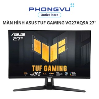  Màn hình Asus TUF Gaming VG27AQ5A 27"  QHD  2K  2560 x 1440  Fast IPS  210Hz  1 ms  -Bảo hành 36 tháng 