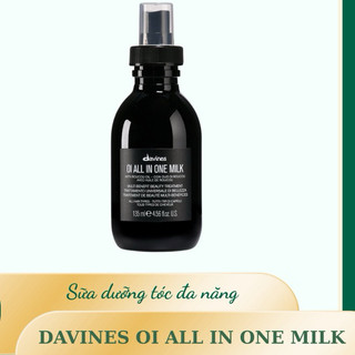 Sữa dưỡng tóc Davines Oi All in one milk 135ml