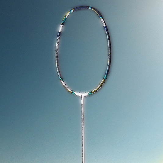 Vợt cầu lông Kumpoo Houyi II carbon cao cấp, căng max 35LBS, thi đấu luyện tập thể thao chuyên nghiệ