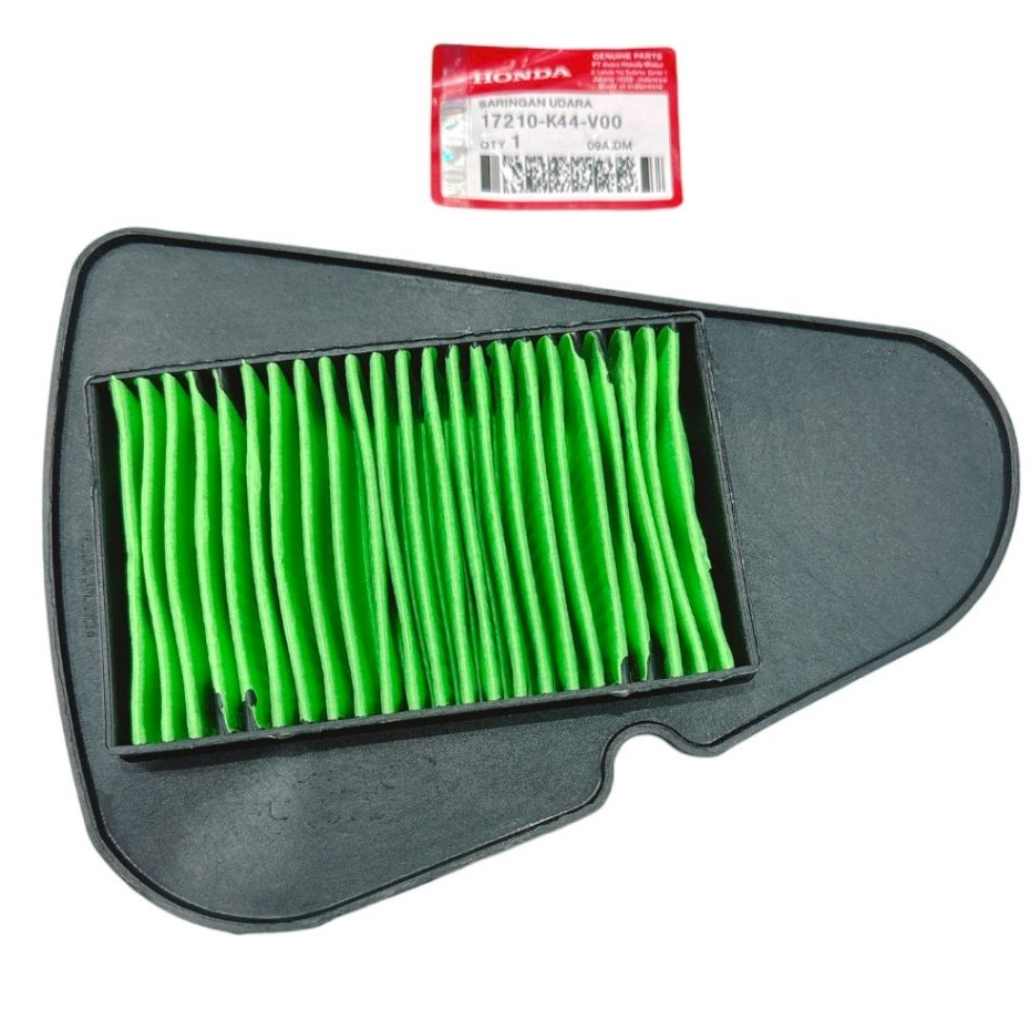 LỌC GIÓ SCOOPY FI, VISION FI, BEAT FI ( 17210-K44-V00- HÀNG 1-1)