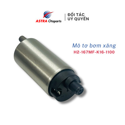 Mô tơ bơm xăng ASPIRA cho xe Honda Air Blade, SH Mode, PCX 125 mã H2-167MF-K16-1100