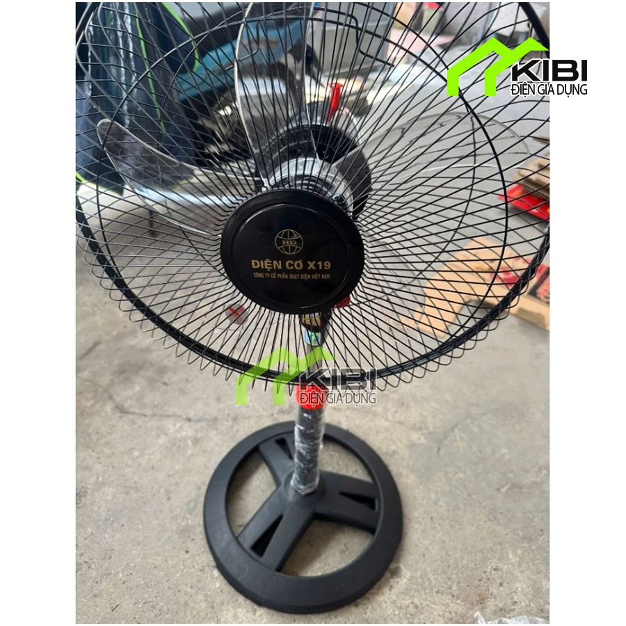Quạt, quạt cây cơ điện X19 - 400mm công suất lớn, độ bền cao