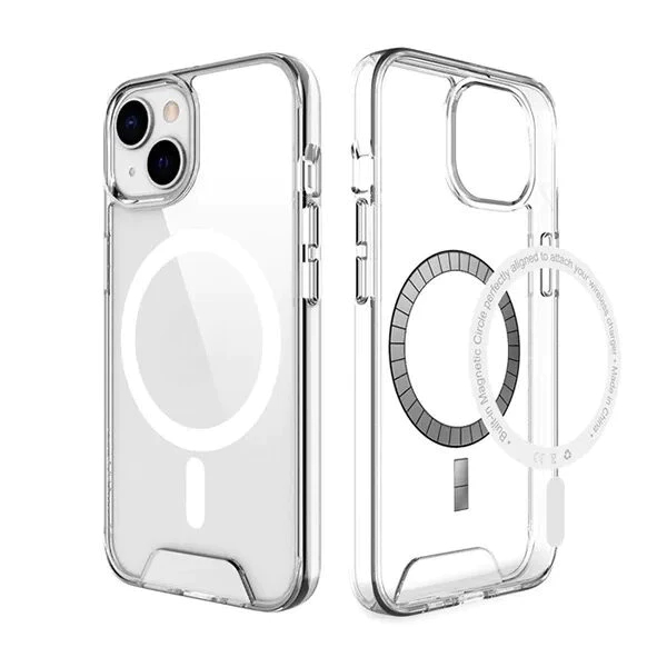 Ốp Lưng sạc không dây chống ố vàng KOLEAD IP82 trong suốt điện thoại iphone x xs xsmax 11 12 13 14 15 16 pro promax | BigBuy360 - bigbuy360.vn