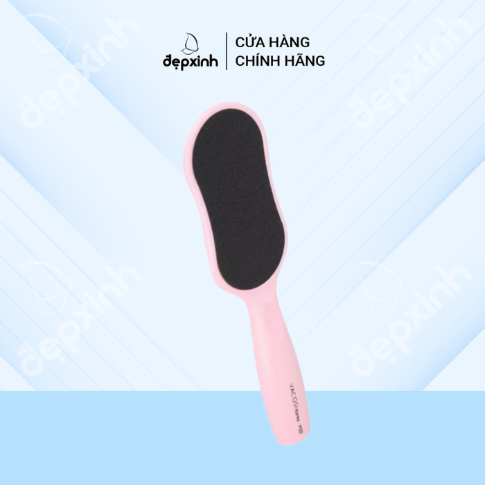 Chà gót chấn Vacosi Food Peeling - P02
