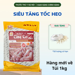 Tăng Tốc Heo Hàng Chuẩn Công Ty, Siêu Tăng Trọng Vỗ Béo Nhanh Cho Heo Hiệu Quả, An Toàn