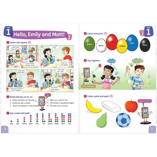 Sách - Super Starters - 2nd edition - Pupil's Book