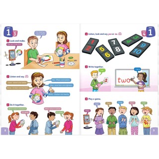 Sách - Super Starters - 2nd edition - Pupil's Book