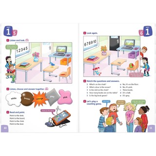 Sách - Super Starters - 2nd edition - Pupil's Book