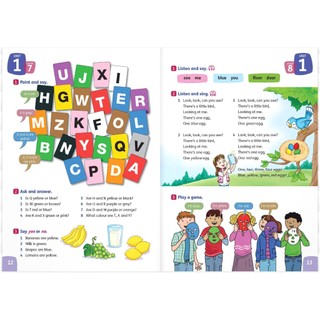 Sách - Super Starters - 2nd edition - Pupil's Book