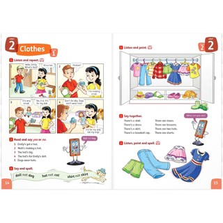 Sách - Super Starters - 2nd edition - Pupil's Book