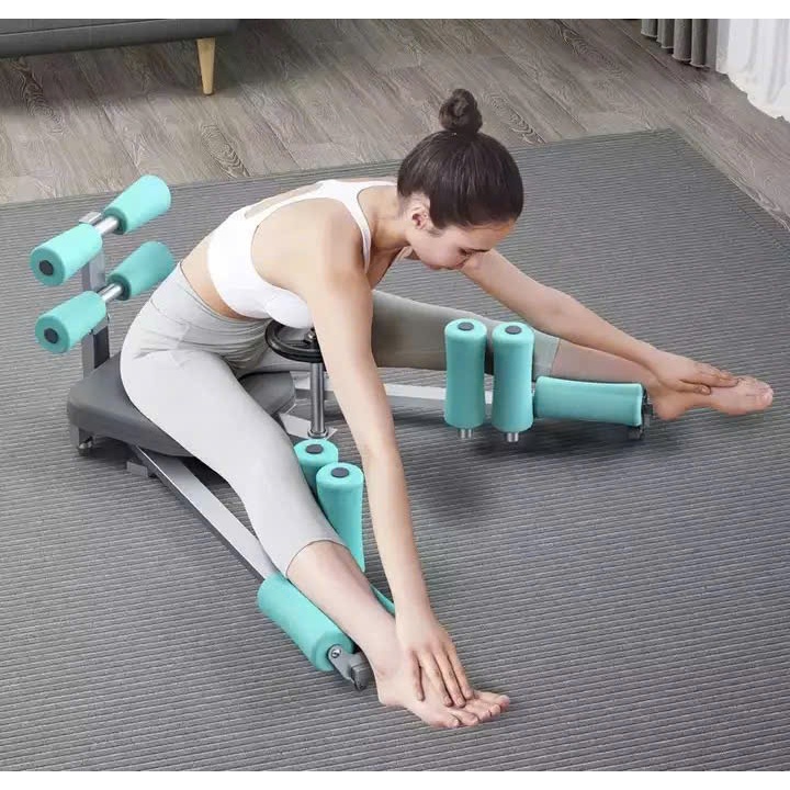 Máy tập Yoga , Máy tập pilates , Máy tập mở khớp háng ( rao mầu đen )