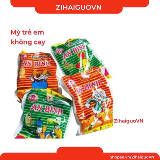 SET MỲ TRẺ EM TỦI THƠ