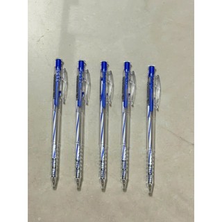 10 cây bút bi TL 027 - 0.5mm, bút TL027