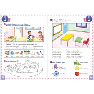 Sách - Super Starters - 2nd edition - Activity Book (Sách bài tập)