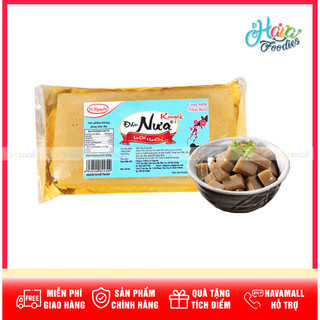 Đậu Nưa Konnyaku Tươi Vị Nguyên 280g