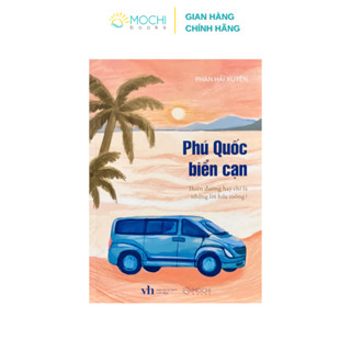 Sách - Phú Quốc biển cạn