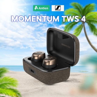Tai nghe chống ồn SENNHEISER Momentum True Wireless 4, Pin tới 30 tiếng, Auracast - Hàng Chính Hãng