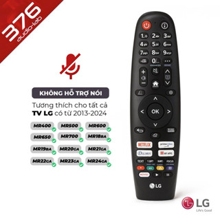   HÀNG CÔNG TY  Remote LG RM-L1818 Cho Smart Tivi LG Từ 2013-2024 - KHÔNG GIỌNG NÓI 