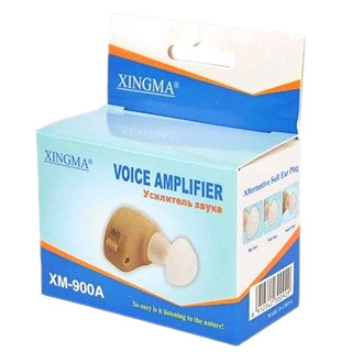 ✅ Máy trợ thính nhét tai Xingma XM-900A