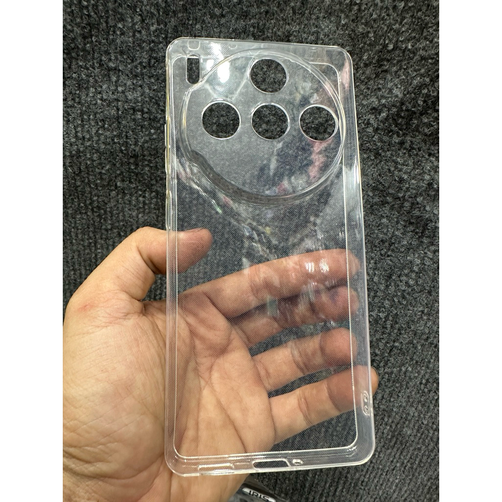 ốp Lưng dẻo trong Nubia Z60S Pro