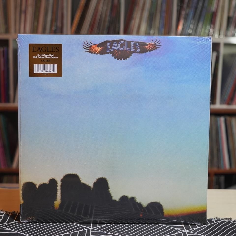 Eagles - 'Eagles' debut studio album (1972) vinyl 180g đĩa than