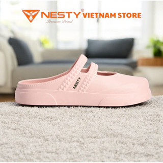[NE11] Dép Sục Búp Bê Nữ Nesty Đế Bằng Êm Chân Chống Trượt | Dép Công Sở, Dạo Phố, Đi Làm Đi Chơi