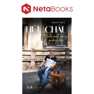 Sách - Hữu Châu - Chiếc Nôi Vàng Giông Bão
