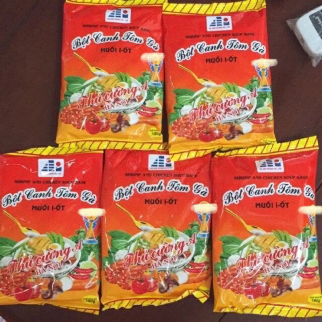 Compo 10 Gói Bột Canh Phú Cường