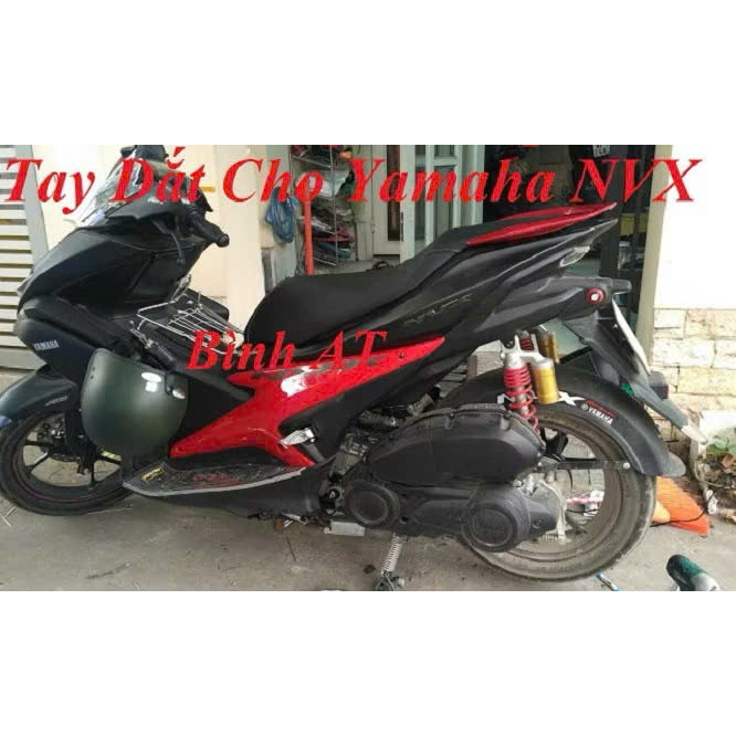 Lắp cản NVX, Tay dắt cho xe NVX V1 2017 - 2020