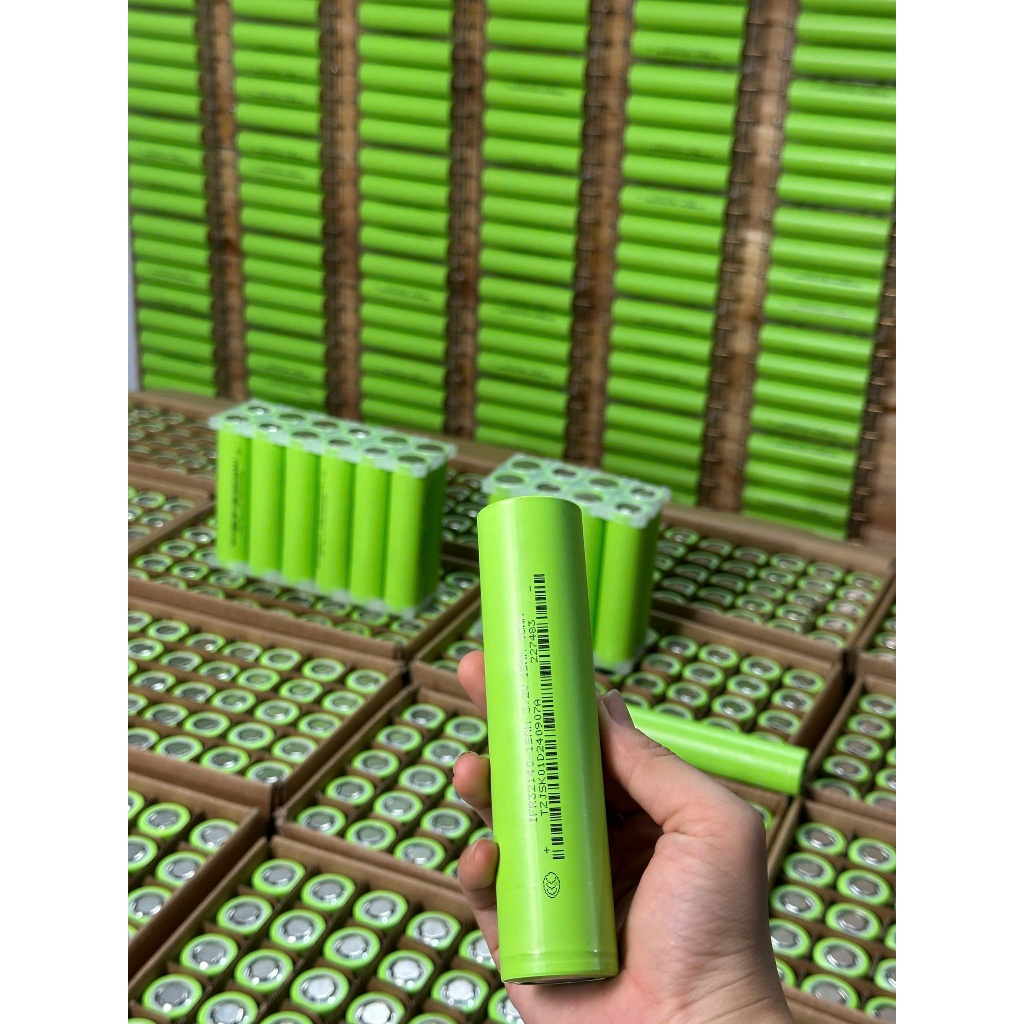 Pin 32140 15.000mah 1cell 3.2v mới 100% Lô Mới cam kết vượt dung lượng Hàng Chính Hãng
