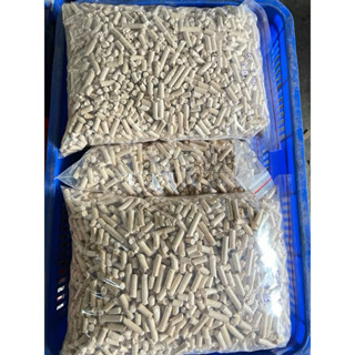 10kg gỗ thông 100% dùng lót chuồng| cát vệ sinh cho mèo