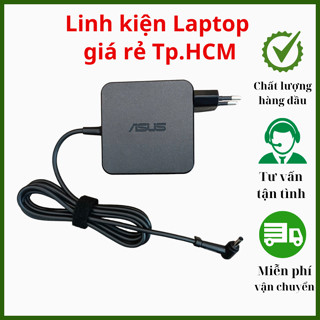 Cục Sạc Laptop Asus 19V - 2.37A 45W Đầu Nhỏ cho Asus Vivobook, Zenbook - Adapter Asus New - ZIN