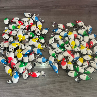 Nhái Hơi Mini H1 Chado Chì Đúc Kích Thước 3,3cm Câu Từ Bú Bình Đến Hugo