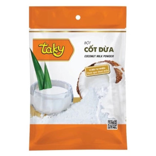 Bột Cốt Dừa Tuấn Phương / Tài Ký 50g ( ko đường, hương vị cốt dừa)