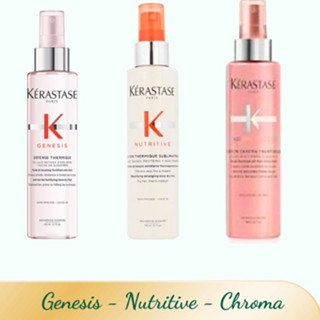XỊT DƯỠNG KERASTASE  GENESIS GIẢM GÃY RỤNG 150ML