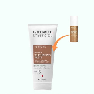 TẠO KIỂU GOLDWELL: ROUGHMAN, KEM XOĂN, BỌT, GÔM XỊT, dầu dưỡng elixir