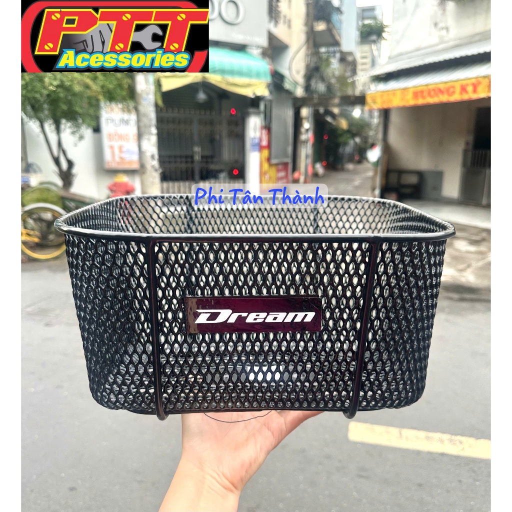 RỔ TRƯỚC DREAM THÁI