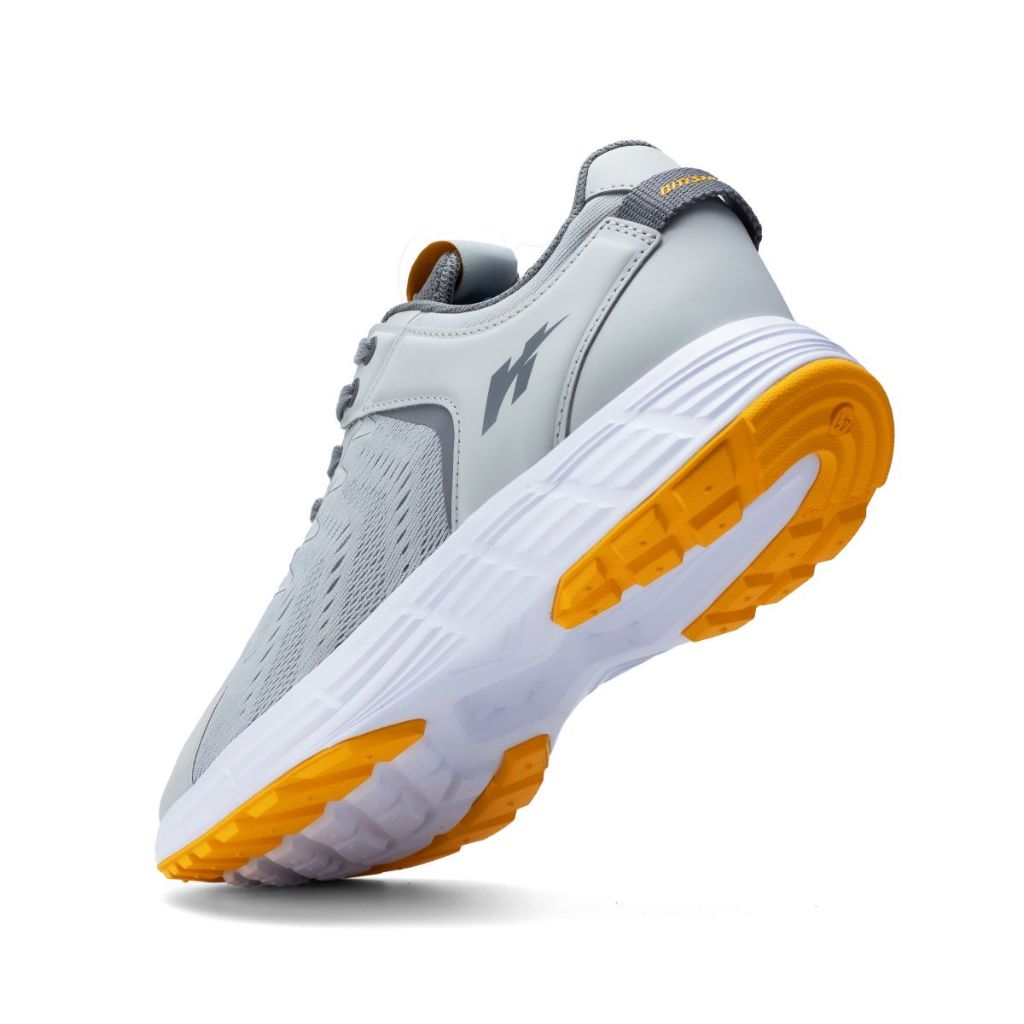 Giày Thể Thao Nam Biti's Hunter Jogging  HSM004901XAL (Xám lợt) | BigBuy360 - bigbuy360.vn
