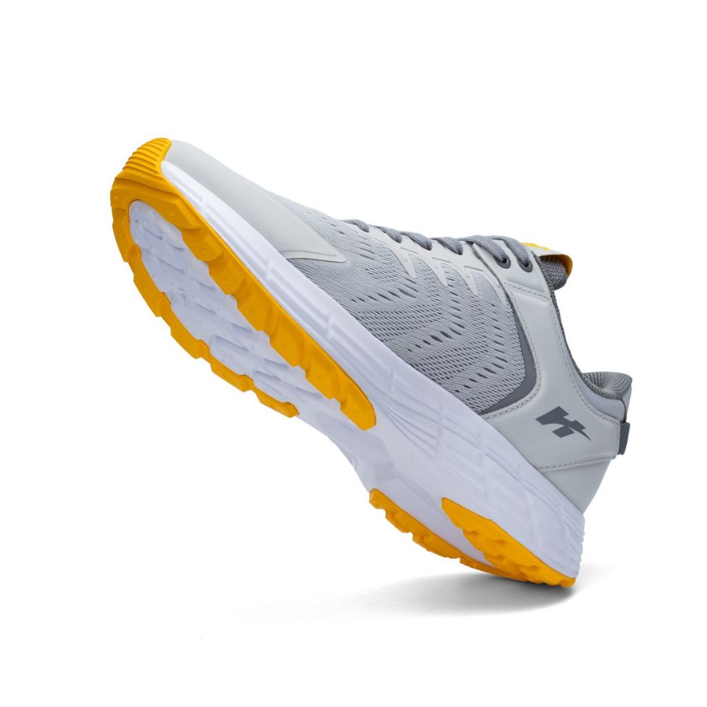 Giày Thể Thao Nam Biti's Hunter Jogging  HSM004901XAL (Xám lợt) | BigBuy360 - bigbuy360.vn
