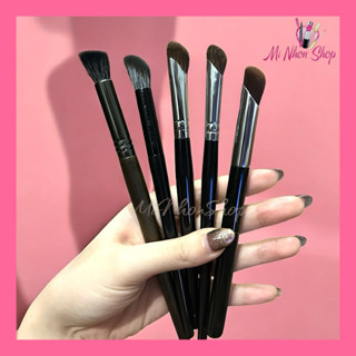 [MNS] Cọ đánh khối mũi lông tự nhiên & nhân tạo mềm mịn phù hợp cho cá nhân mới học trang điểm