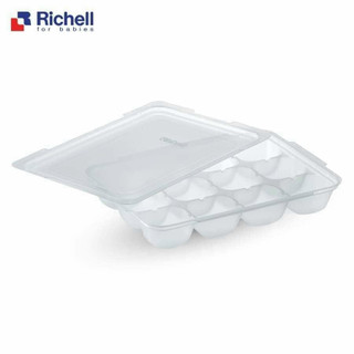 Khay trữ đông thức ăn Richell Nhật
