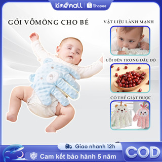 Gối bàn tay chống giật mình cho bé, Gối Vỗ Mông Chống Giật Mình Giúp Bé Ngủ Ngon, hình thú