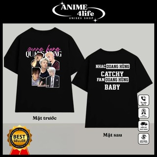 Áo thun Quang Hùng MasterD - Rhyder - Rhycap - One Piece Luffy mũ rơm cực chất