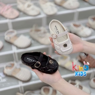  Sục Bé Gái - Dép Sục Da Mềm Kiểu Dáng Đáng Yêu Cho Bé Gái  2-16 Tuổi BB2517 