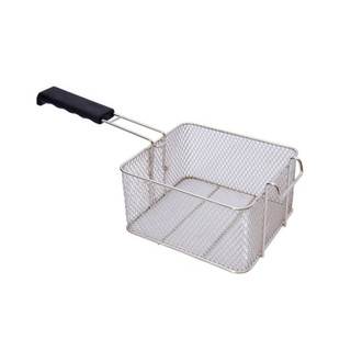 Rổ bếp chiên inox
