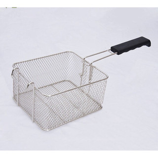 Rổ bếp chiên inox