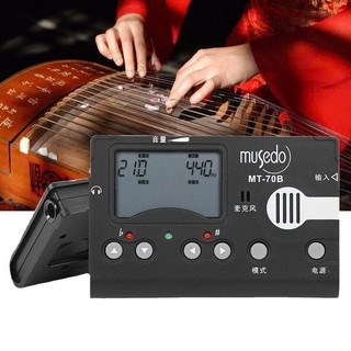 Chính Hãng - Máy Lên Dây Đàn Guzheng -  Tunner Musedo Lên Tông Đàn Cổ Tranh