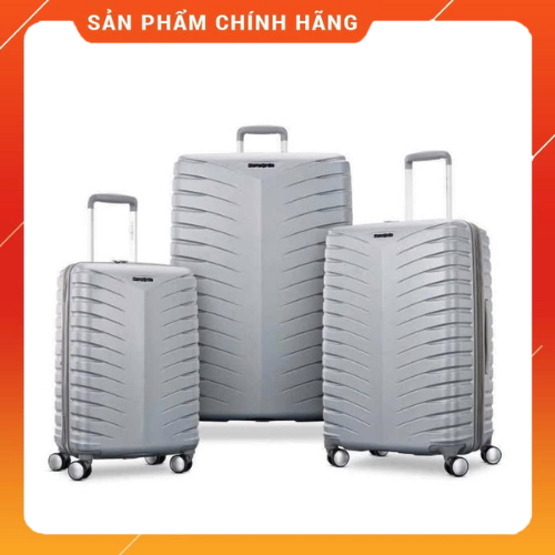 Set 3 vali chính hãng Samsonite Pivot