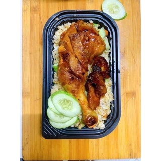 SỈ 1 TẢI (600 chiếc) hộp đen nắp trong HT17 dày dặn, cứng cáp