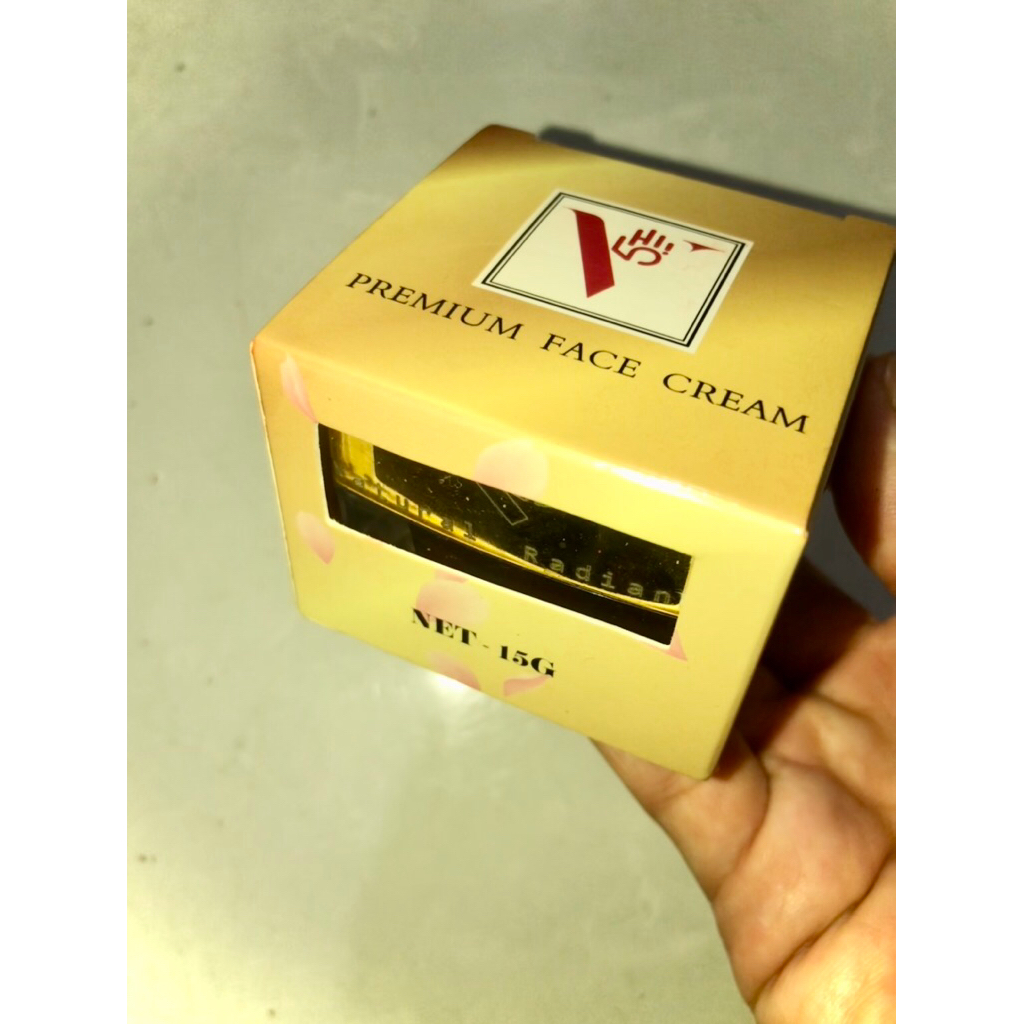 Dưỡng trắng mịn da, ngừa mụn cao cấp Face Hi5 Beauty